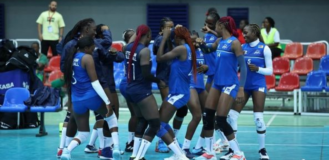 Championnat d'Afrique des Clubs champions de volley-ball féminin CAVB 2024 