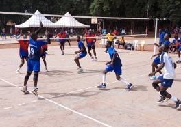 2eme Regroupement du 01-02 Avril 2023 à Ngaoundéré