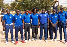 2eme Regroupement du 01-02 Avril 2023 à Ngaoundéré