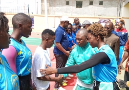 2eme Regroupement du 01-02 Avril 2023 à Ngaoundéré