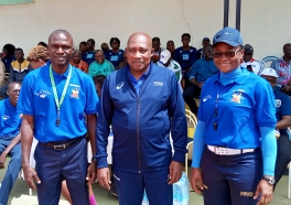 LA FECAVOLLEY RECUE PAR LE SG DE LA REGION DE L'ADAMAOUA