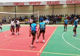 LA FECAVOLLEY RECUE PAR LE SG DE LA REGION DE L'ADAMAOUA
