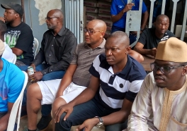 3eme Regroupement du 22-23 Avril 2023 à Douala