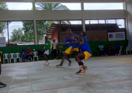 3eme Regroupement du 22-23 Avril 2023 à Douala