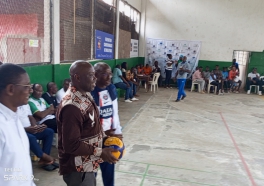 3eme Regroupement du 22-23 Avril 2023 à Douala