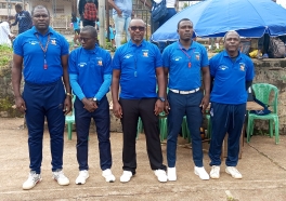 ELIMINATOIRES COUPE DU CAMEROUN