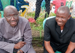 ELIMINATOIRES COUPE DU CAMEROUN