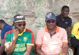 ELIMINATOIRES COUPE DU CAMEROUN