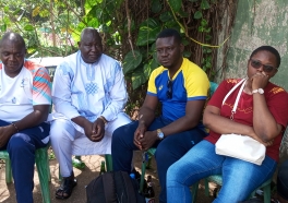 ELIMINATOIRES COUPE DU CAMEROUN