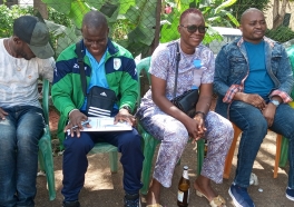 ELIMINATOIRES COUPE DU CAMEROUN