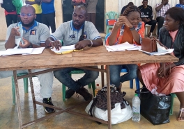 ELIMINATOIRES COUPE DU CAMEROUN
