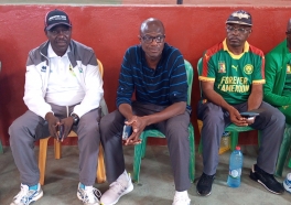 ELIMINATOIRES COUPE DU CAMEROUN
