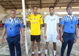 3e Regroupement du championnat National LIGUE 1 & 2