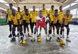 3e Regroupement du championnat National LIGUE 1 & 2