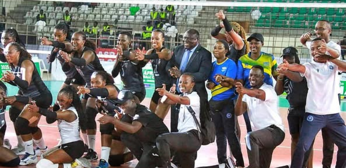 Championnat d'Afrique des Clubs Champions Dames