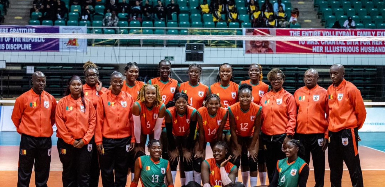CHAN U20 Dames 2025