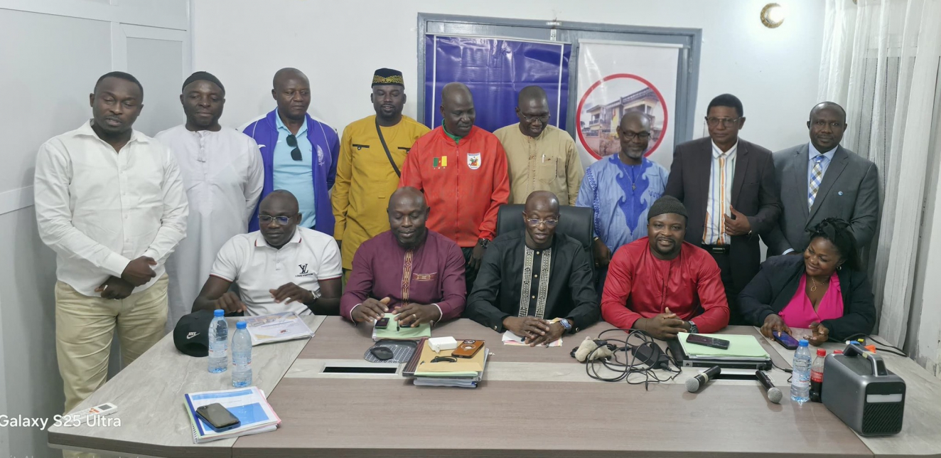 5ᵉ Session du Conseil d’Administration de la FECAVOLLEY : Cap sur une gestion moderne et performante !