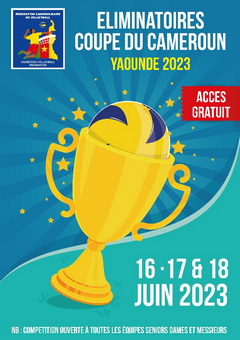 COUPE DU CAMEROUN 2023
