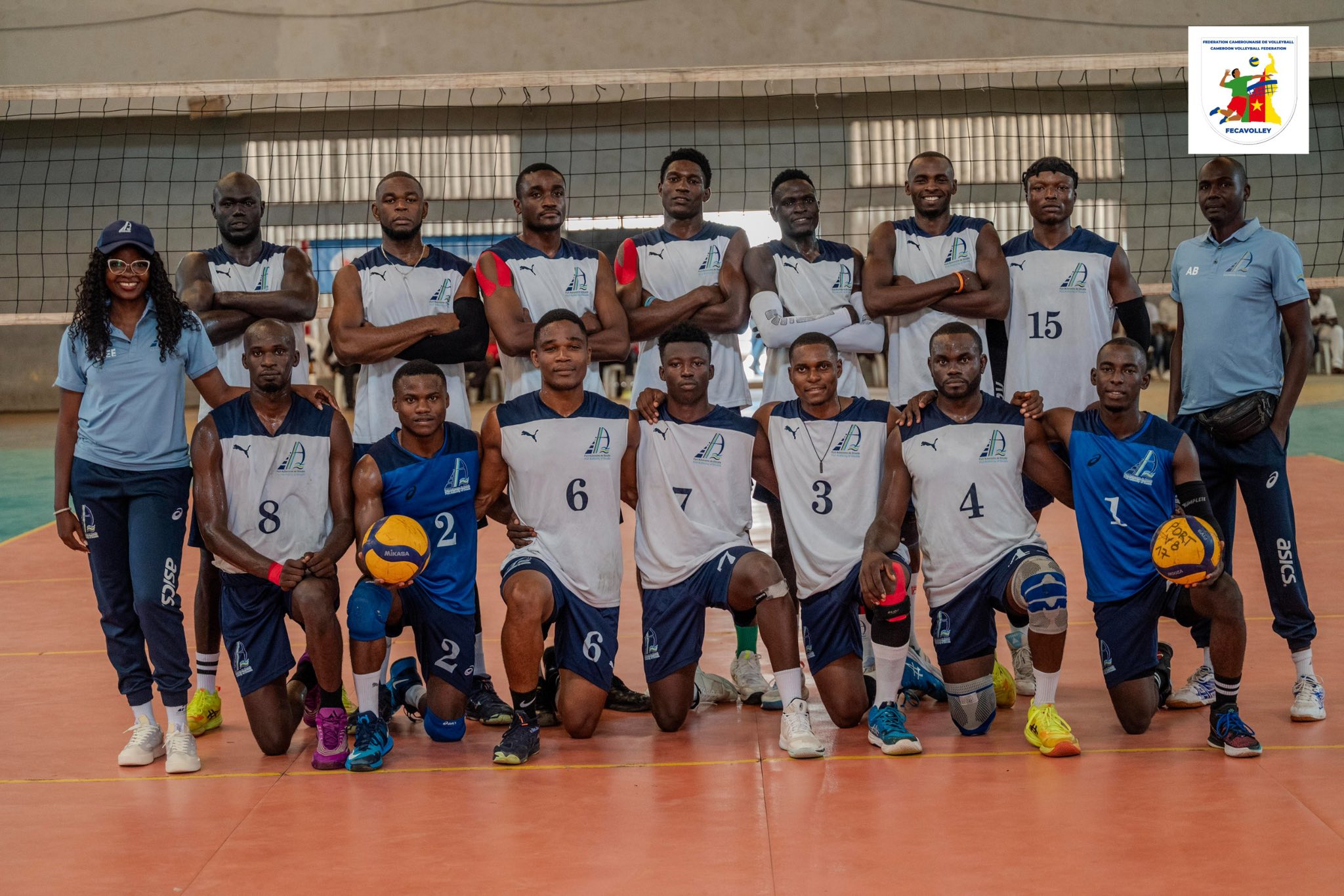 PAD domine les Play-offs 2026 et décroche le titre national à Yaoundé.
