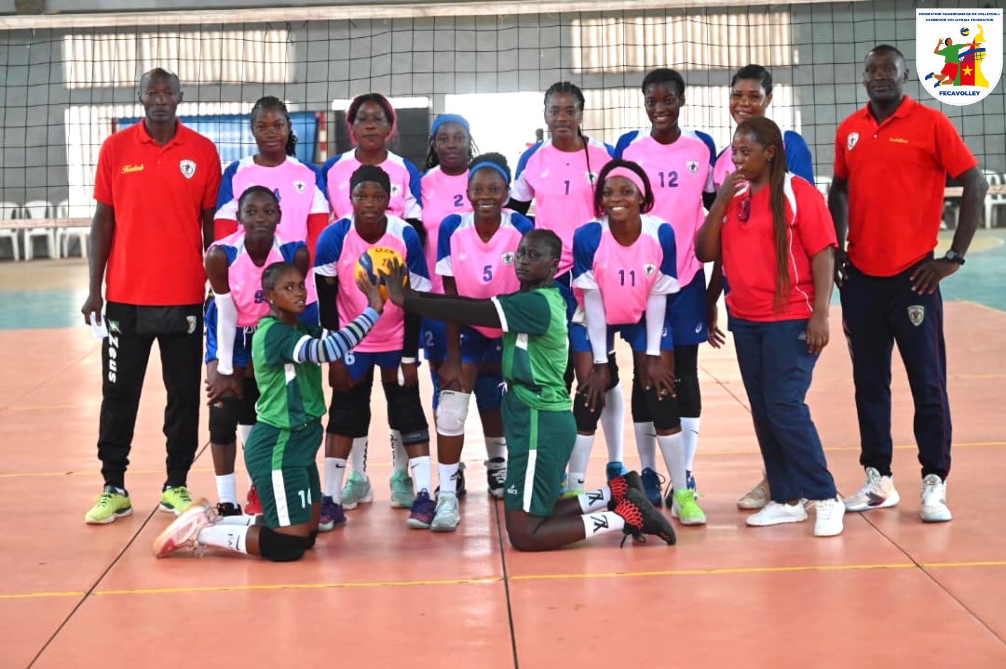 Play-offs 2026 de volleyball : le sacre des champions se décide à Yaoundé
