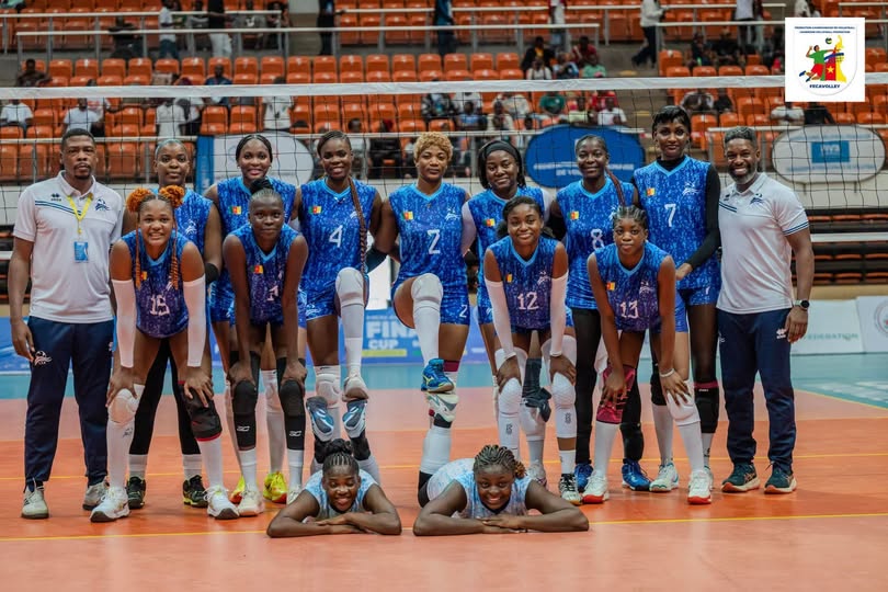 Litto team Volleyball confirme sa suprématie sur le volleyball féminin Camerounais