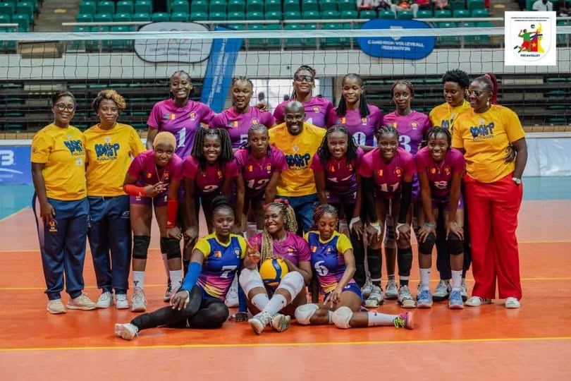 Mayo Kani Evolution Finaliste de la Coupe du Cameroun de Volleyball 2026