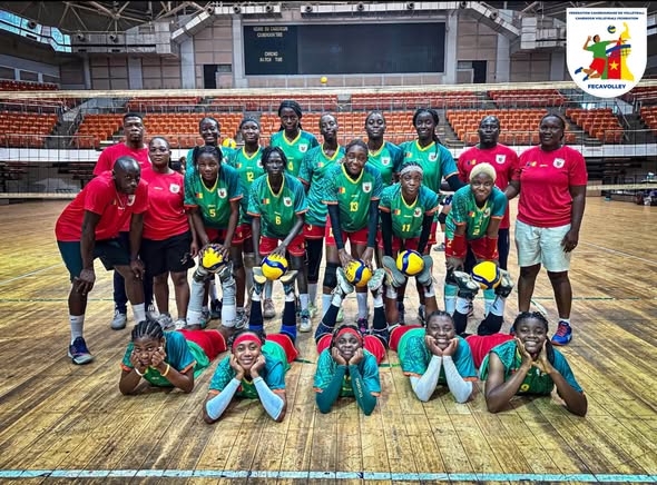 CHAN U18 féminin : les Lionnes affûtent leurs armes à Yaoundé