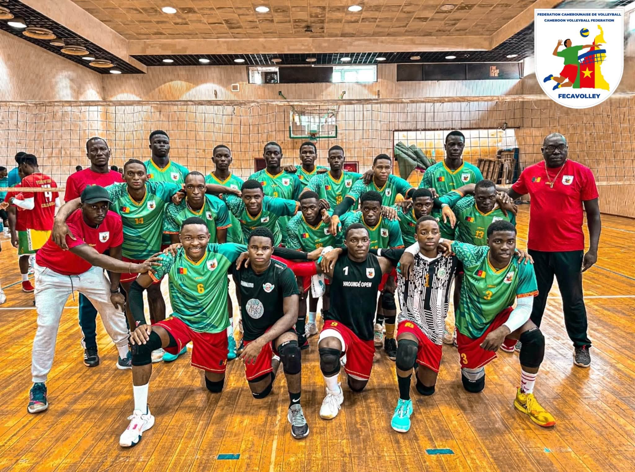 Préparation CHAN U18 2026 : les Lionceaux poursuivent leur montée en puissance