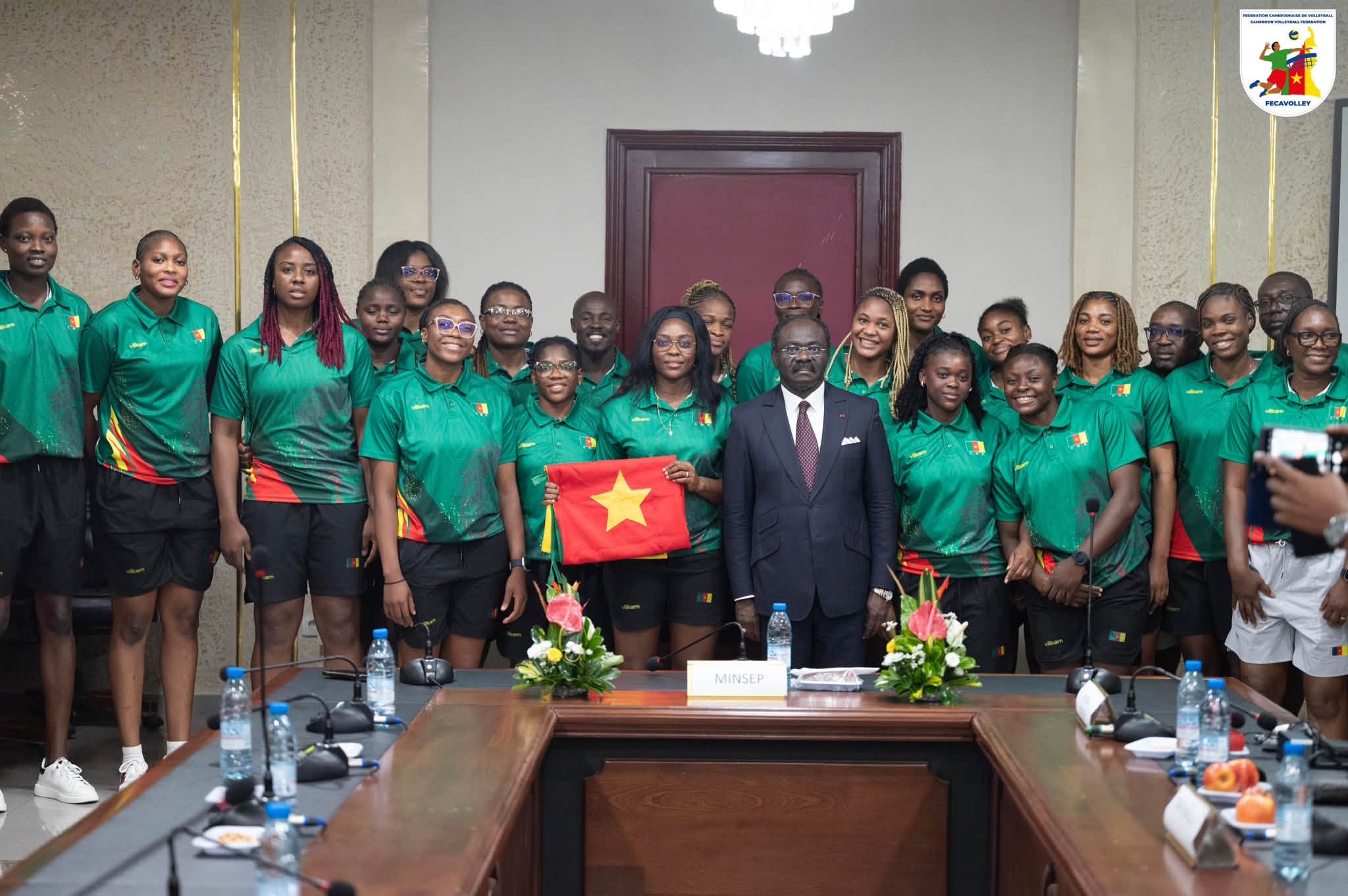 CHAN Seniors Dames Nairobi 2026