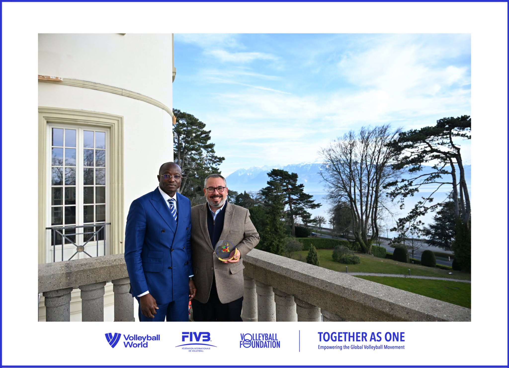 COMMUNIQUÉ – MISE AU POINT DE LA FÉDÉRATION CAMEROUNAISE DE VOLLEYBALL