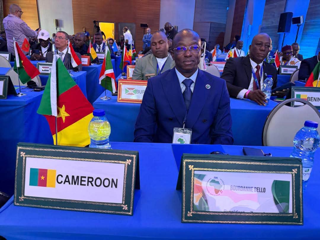 CAVB : BELLO BOURDANNE AU CŒUR DES GRANDES ORIENTATIONS DU VOLLEYBALL AFRICAIN