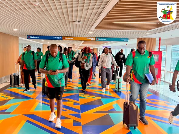 Préparation CHAN Nairobi 2026 — Escale à Addis-Abeba