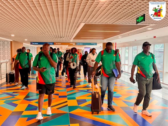 Préparation CHAN Nairobi 2026 — Escale à Addis-Abeba — image 3