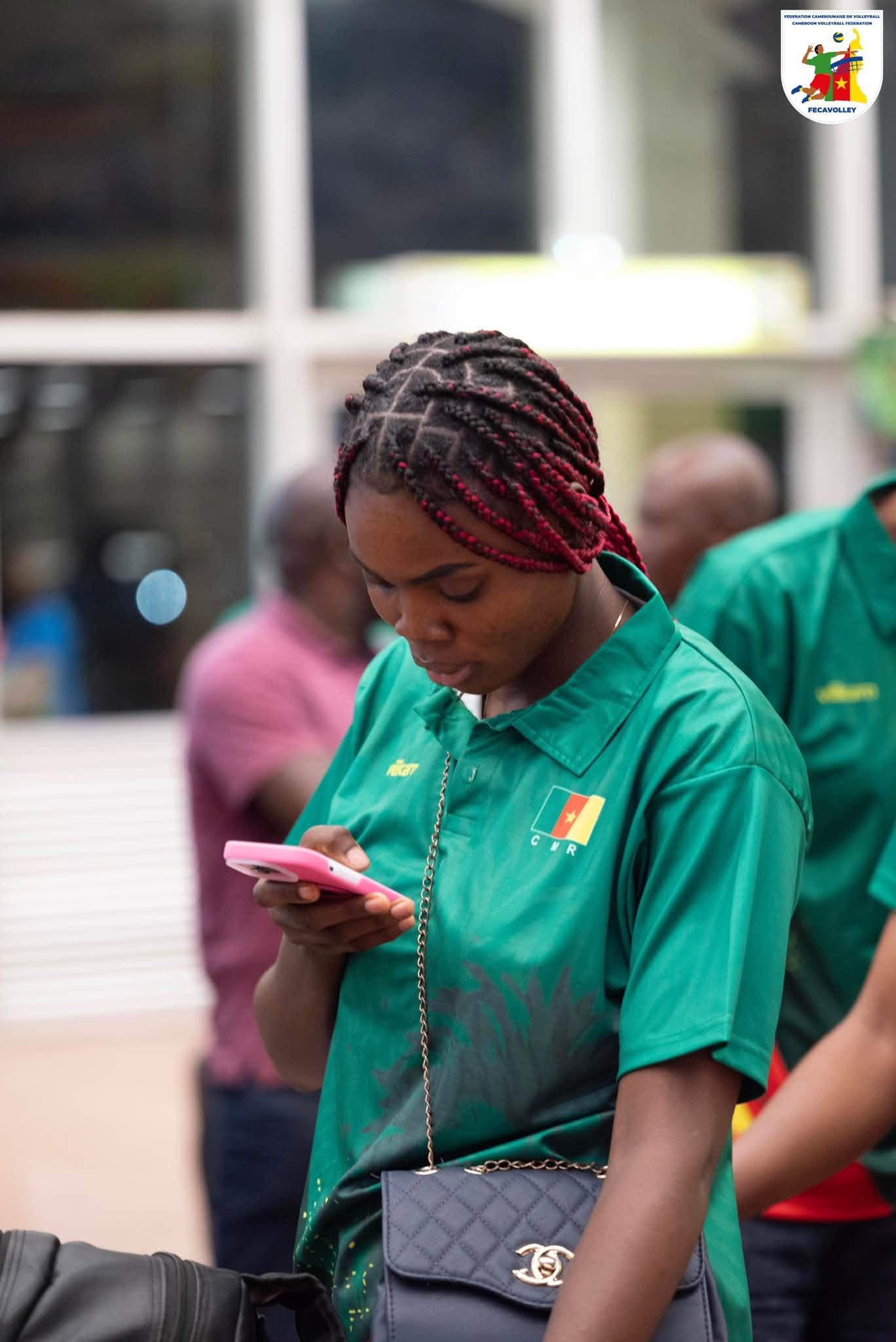 Prépa CHAN – Nairobi 2026 : les Lionnes quittent Yaoundé pour Istanbul — image 11