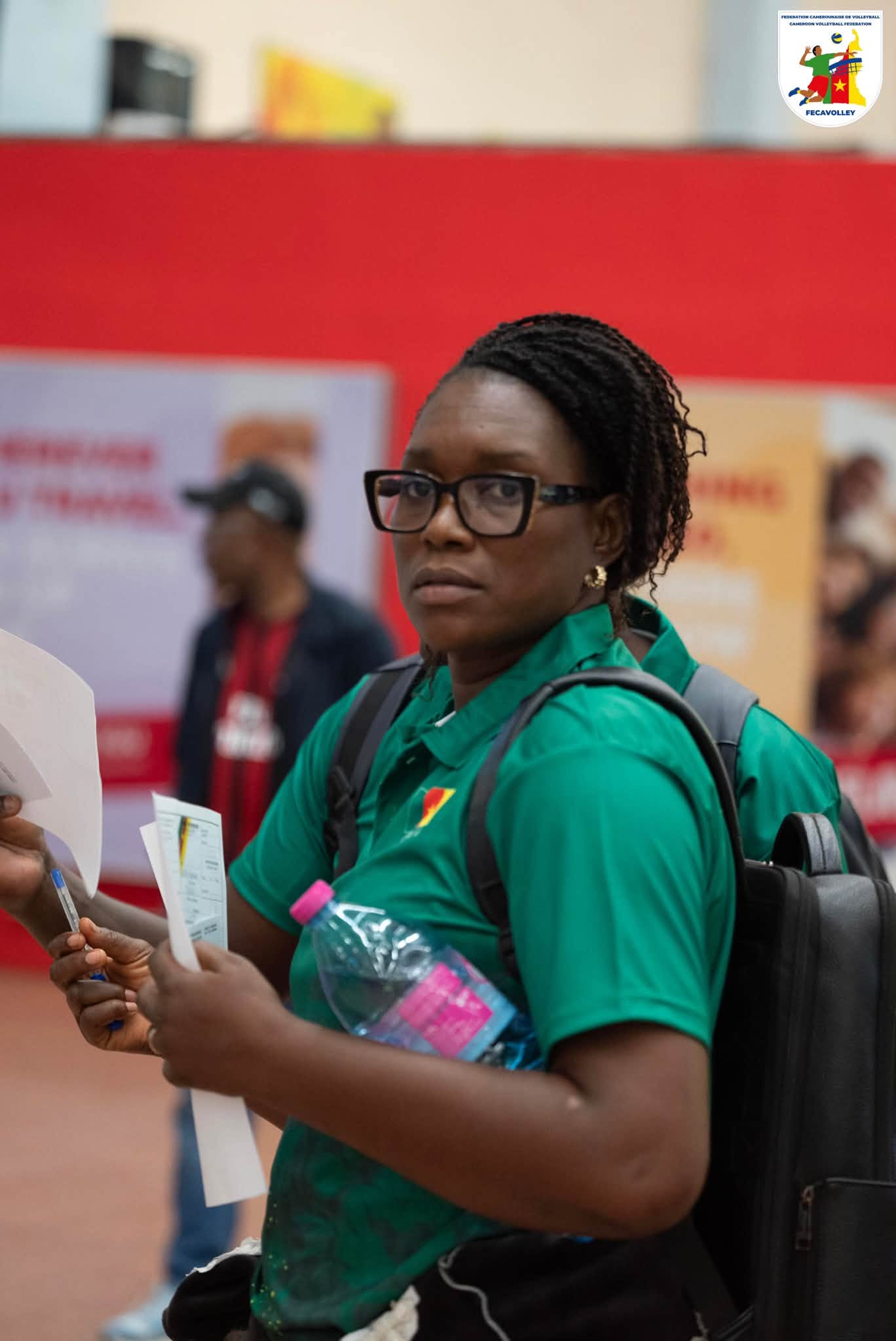 Prépa CHAN – Nairobi 2026 : les Lionnes quittent Yaoundé pour Istanbul — image 15