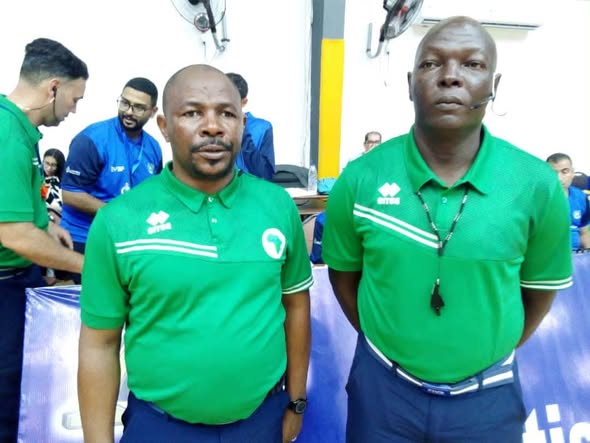 CHAN U18 Alexandrie 2026 — Les arbitres camerounais à l’honneur