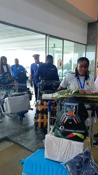 Retour des Lionnes U18 du volleyball — image 2