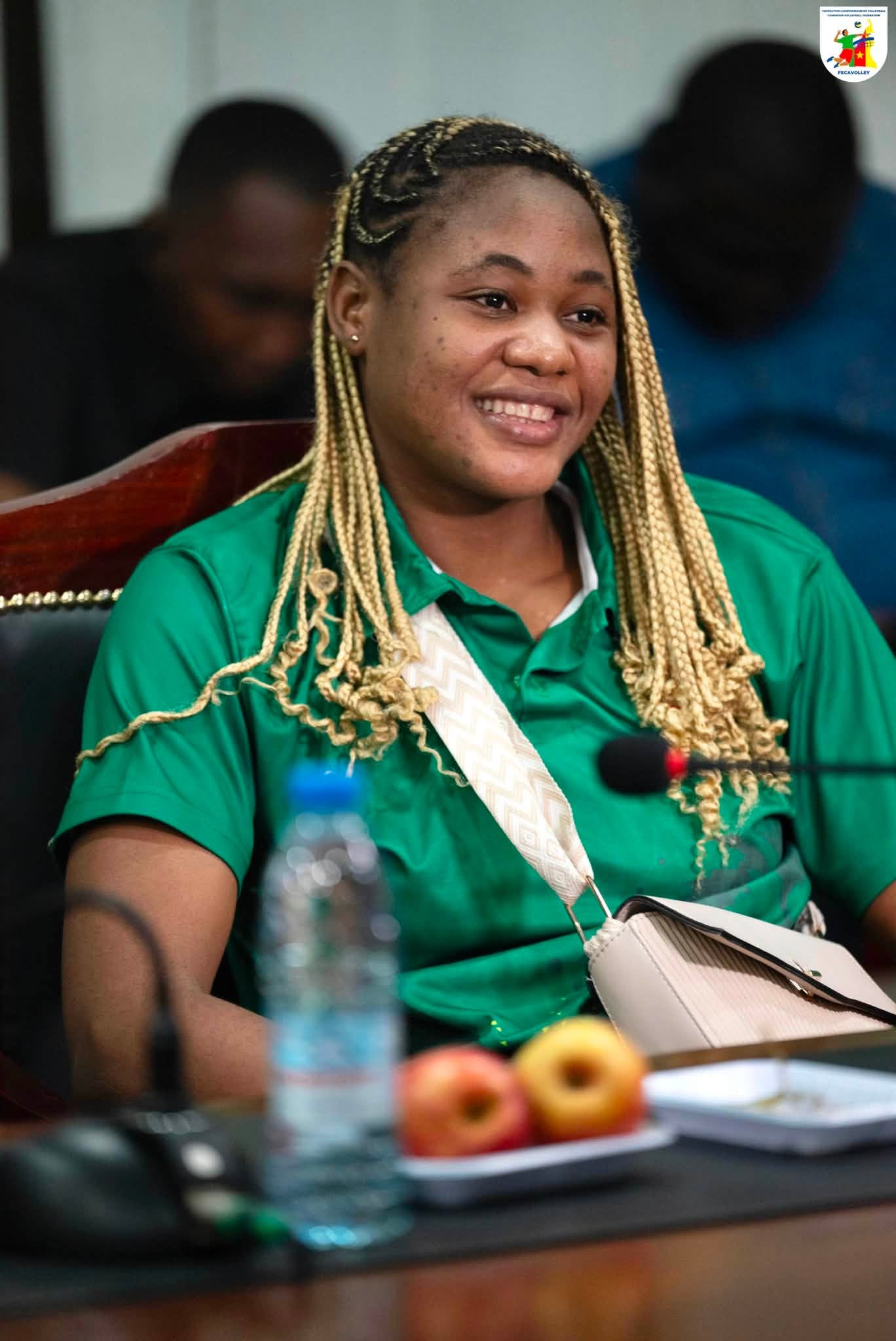 CHAN Seniors Dames Nairobi 2026 — image 7
