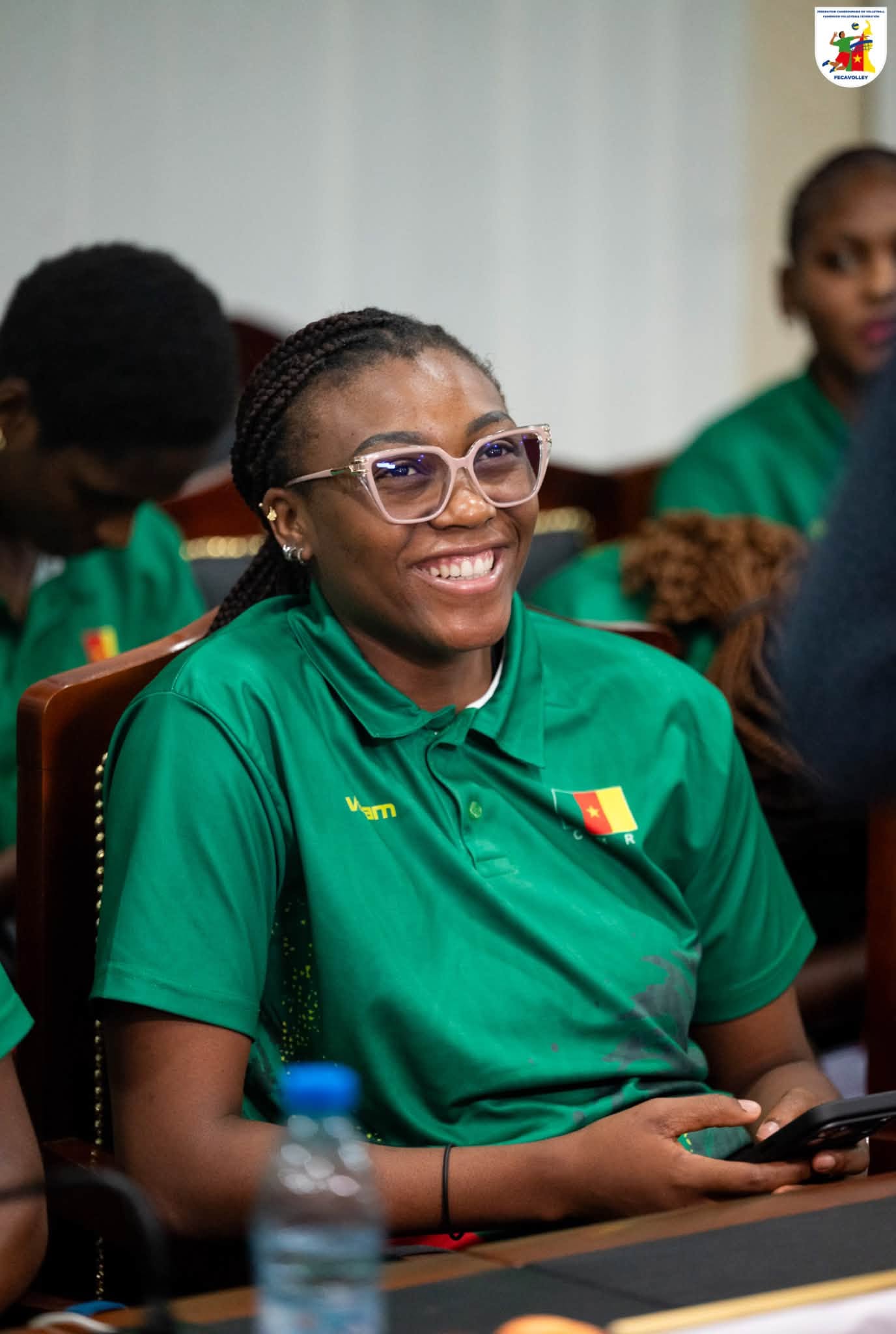 CHAN Seniors Dames Nairobi 2026 — image 12