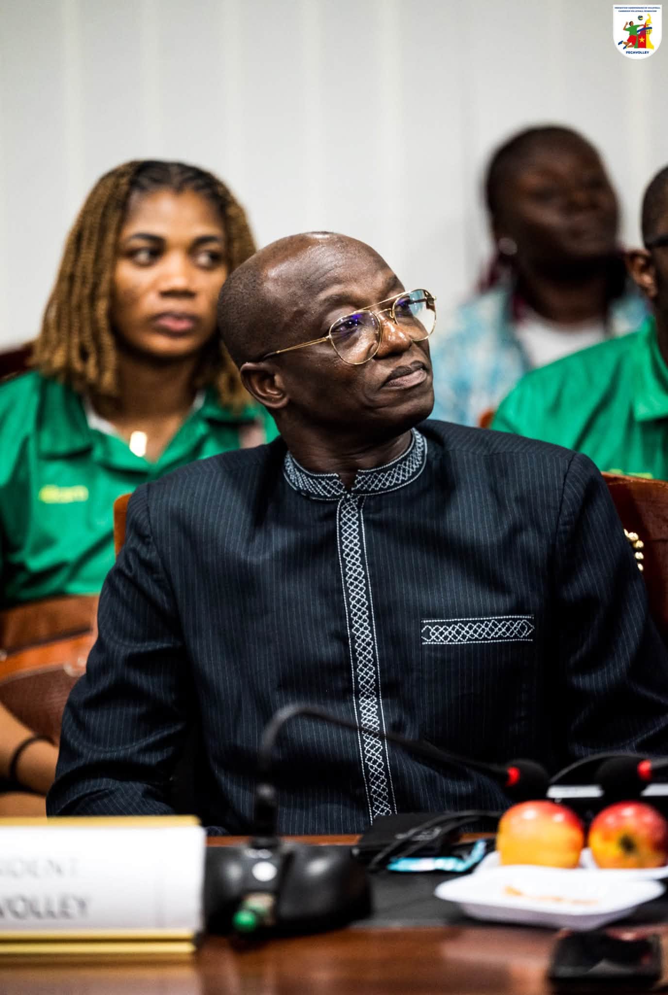 CHAN Seniors Dames Nairobi 2026 — image 2