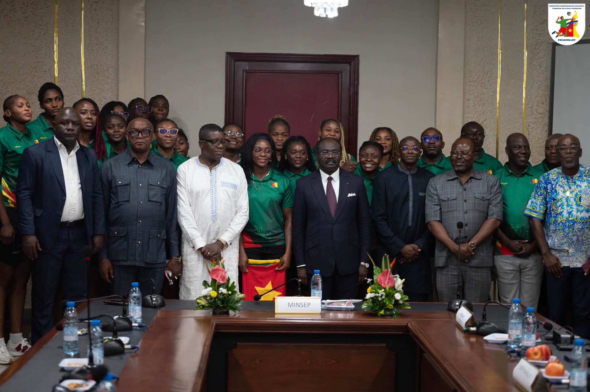 CHAN Seniors Dames Nairobi 2026 — image 15