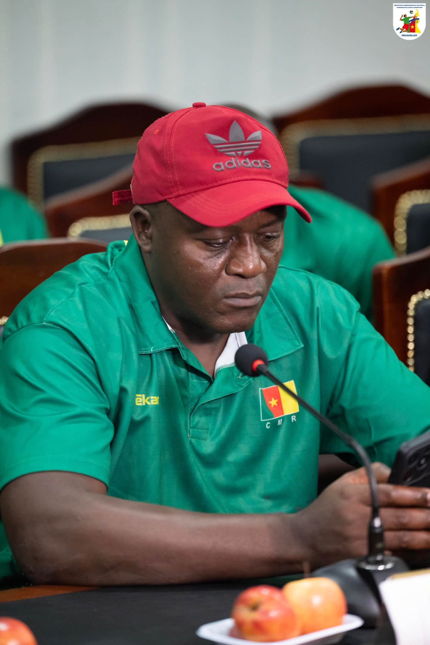 CHAN Seniors Dames Nairobi 2026 — image 5