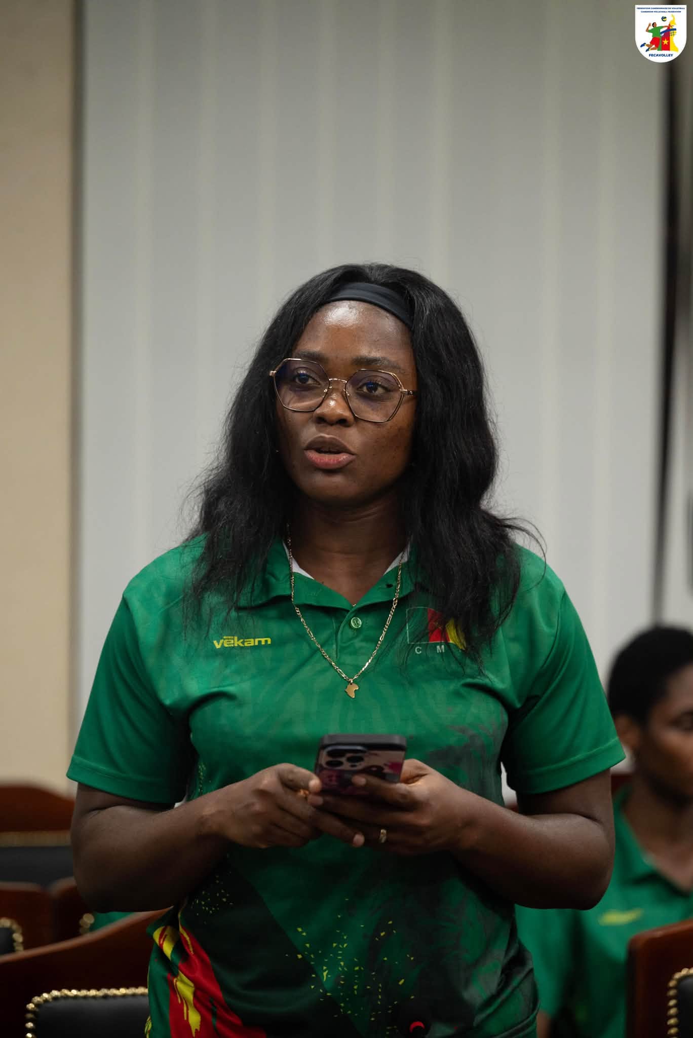 CHAN Seniors Dames Nairobi 2026 — image 6