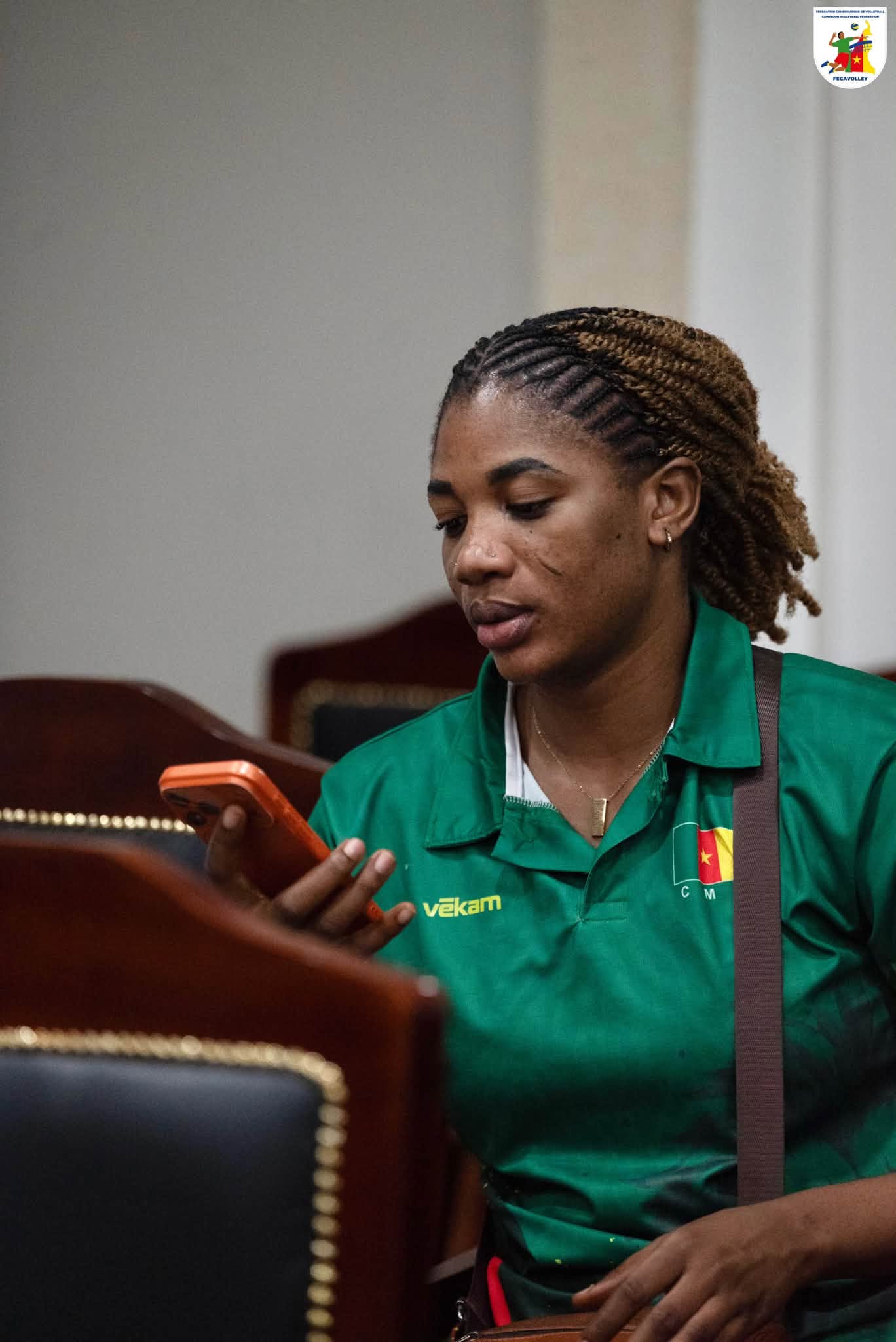 CHAN Seniors Dames Nairobi 2026 — image 19