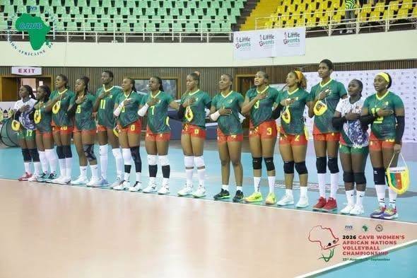 CHAMPIONNAT D’AFRIQUE DES NATIONS DAMES 2026 : UN PARCOURS PARFAIT POUR LES LIONNES  — image 3