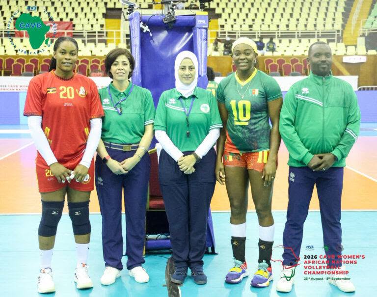  CAMEROUN EN DEMI-FINALE — image 3