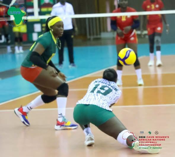  CAMEROUN EN DEMI-FINALE — image 5