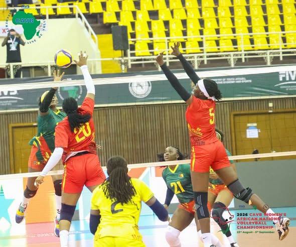  CAMEROUN EN DEMI-FINALE — image 2
