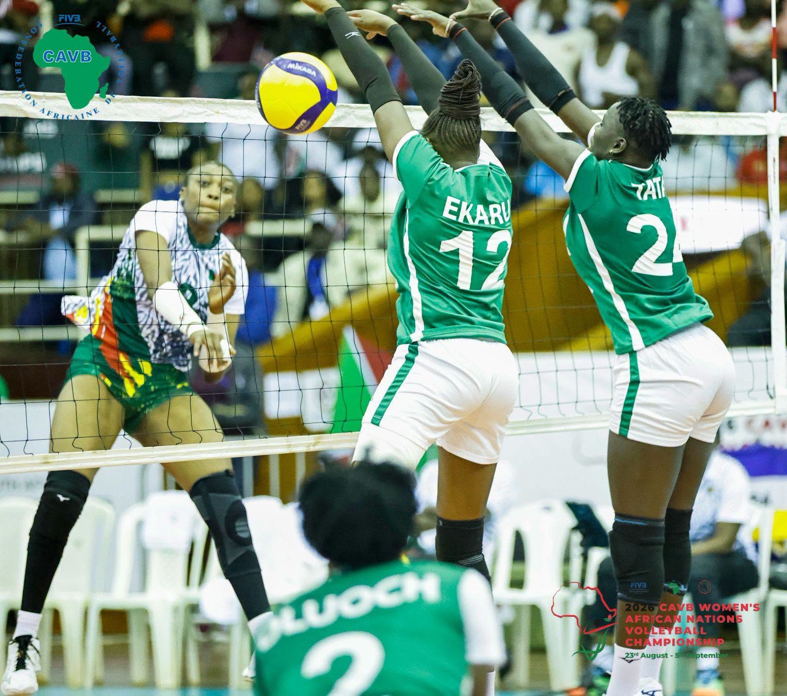 CHAN féminin 2026 : le Cameroun tombe face au Kenya et jouera le bronze contre le Rwanda — image 3