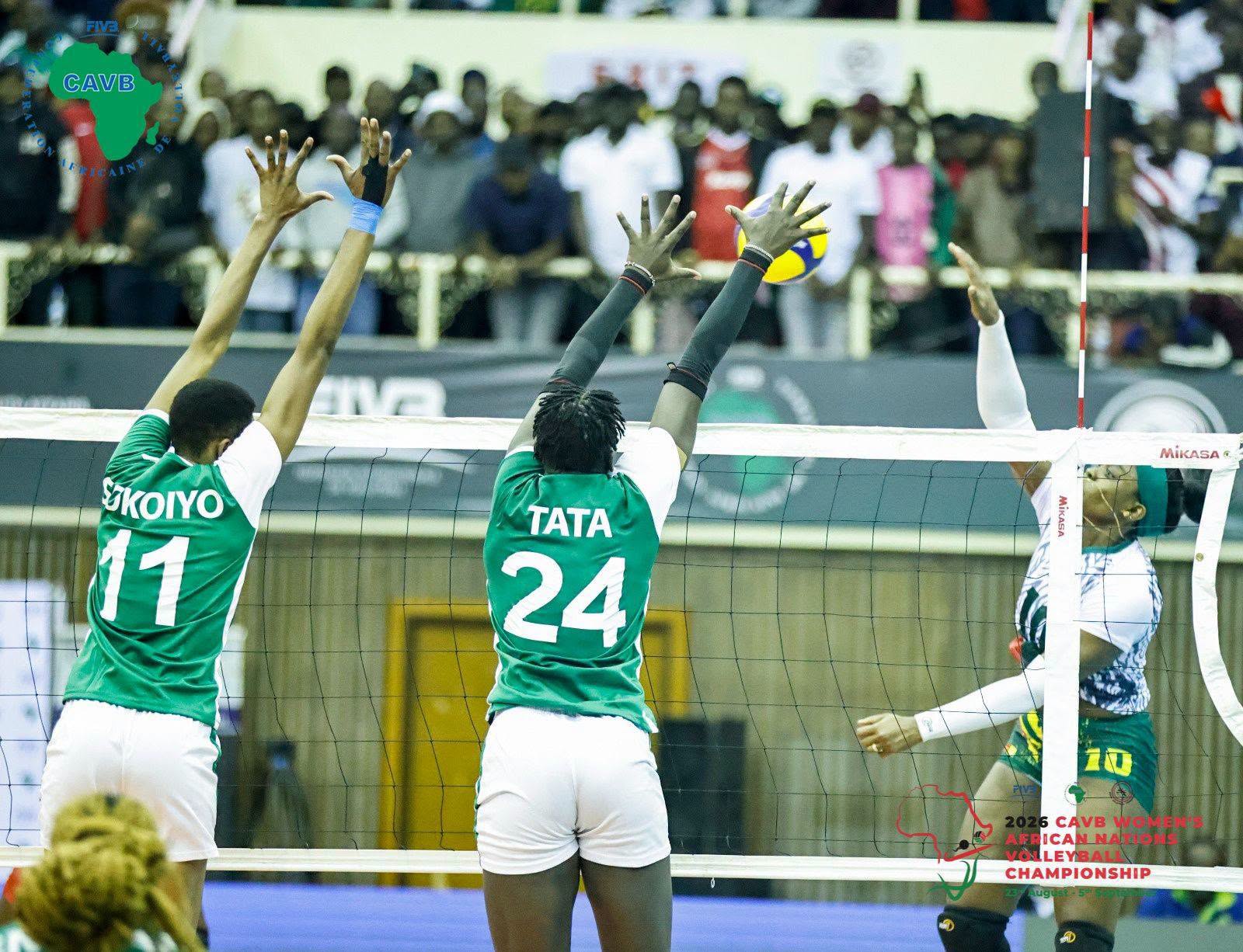 CHAN féminin 2026 : le Cameroun tombe face au Kenya et jouera le bronze contre le Rwanda — image 2